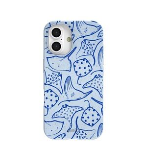 NWT Pela Case “Stingray Fever” for iPhone 16